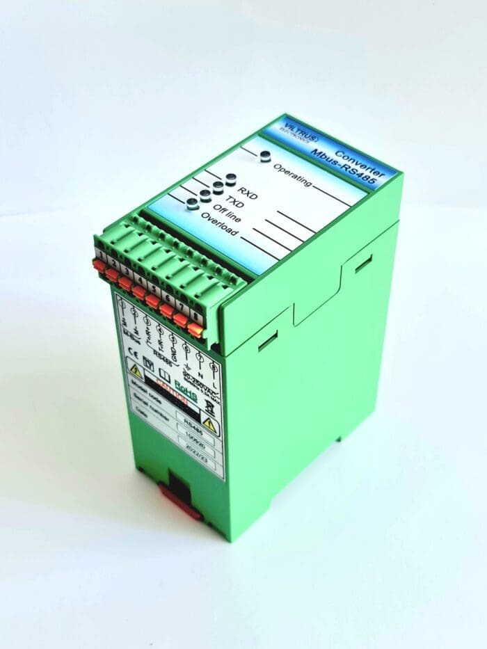 M-BUS LEVEL CONVERTER - Image 1