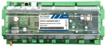 DATA LOGGER MX-7 Data loggers DATA LOGGER MX-7 Data loggers