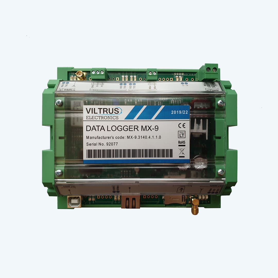 DATA LOGGER